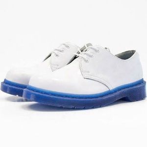 Rare dr.martens Colette  collab oxfords